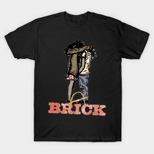 BRICK T-Shirt by MattisMatt83